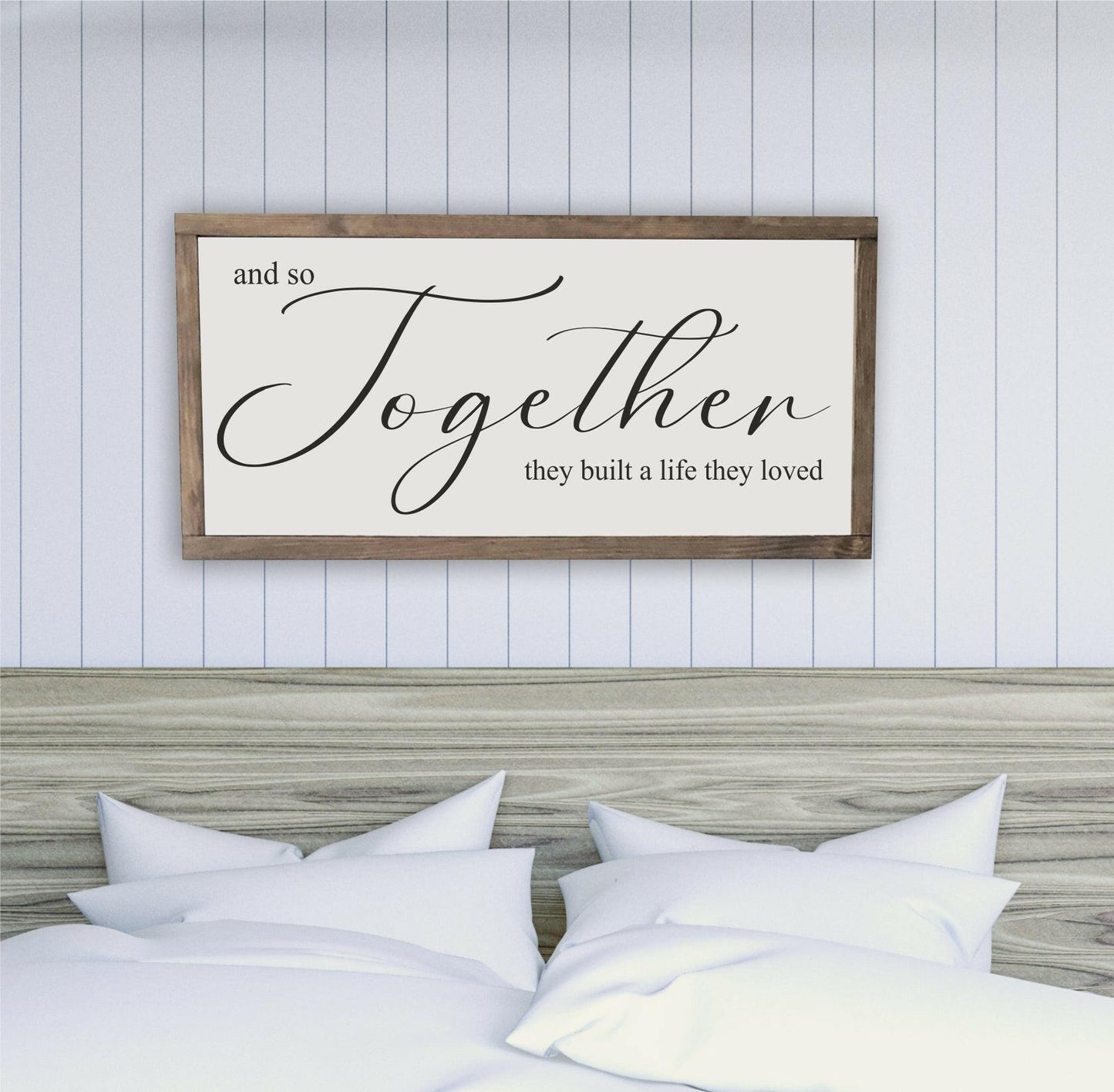 And so together they built a life they loved - just4u.ie