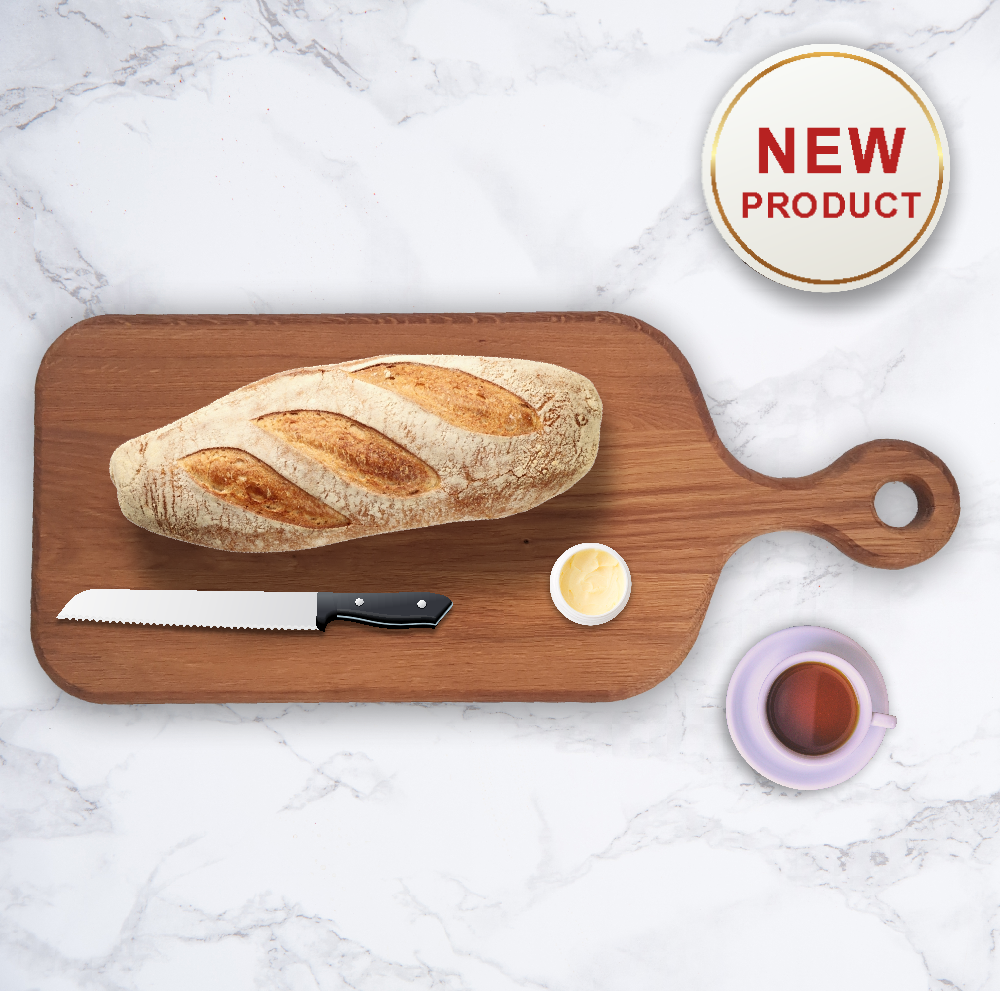 Large Oak Cutting Board - just4u.ie