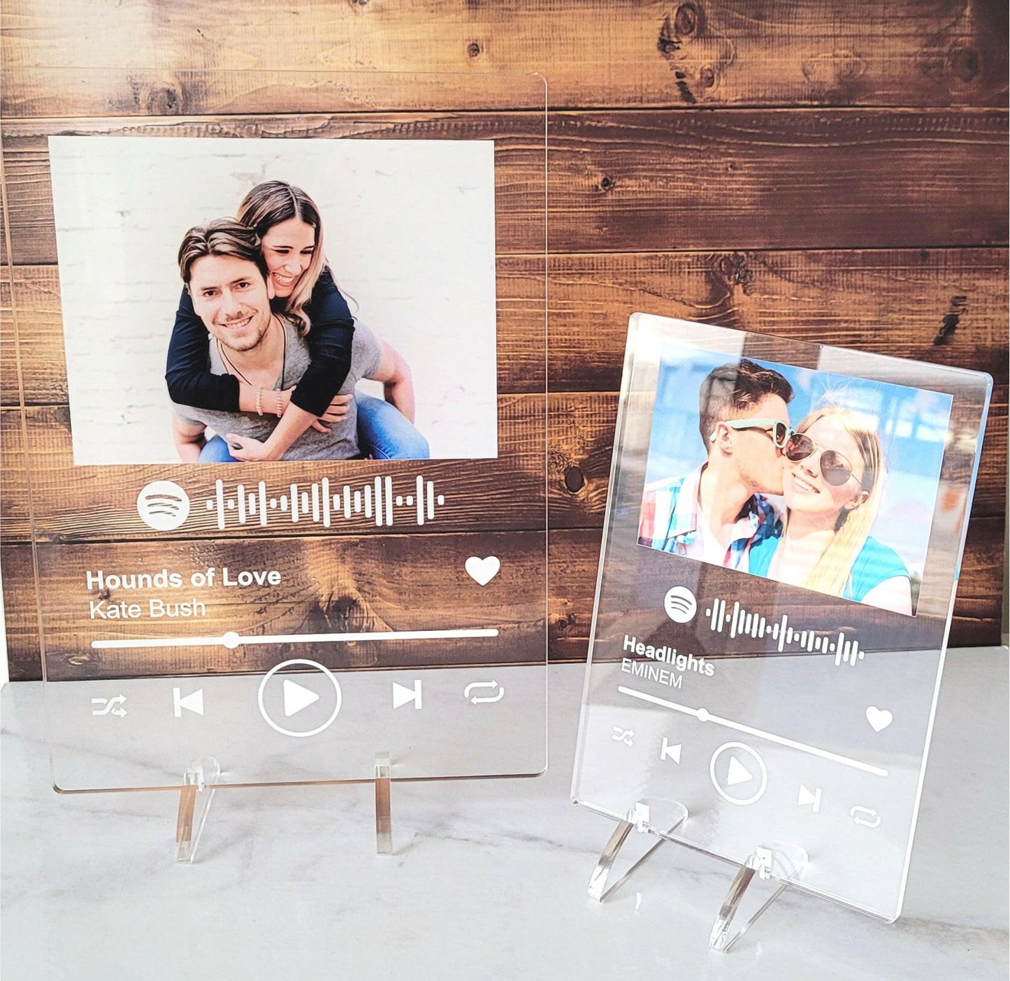 Acrylic Photo Plaque