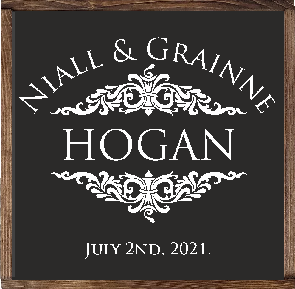 Custom Family Frame - just4u.ie