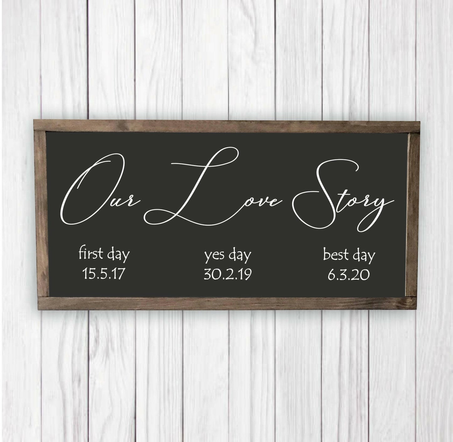 Our Love Story - just4u.ie