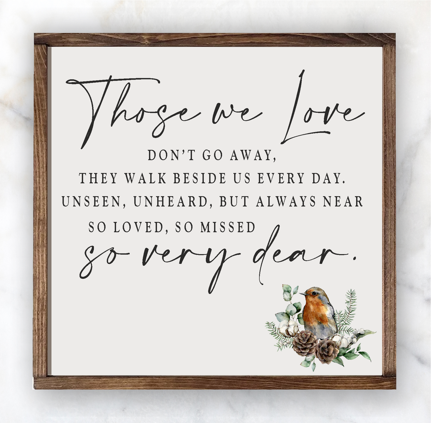 Those We Love - just4u.ie