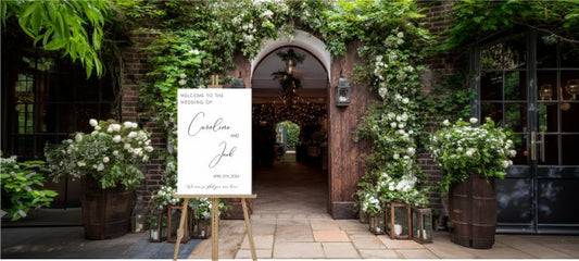 Make Your Wedding Entrance Unforgettable