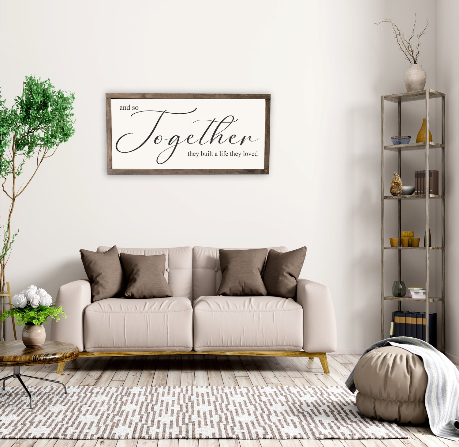 Wooden Framed Prints