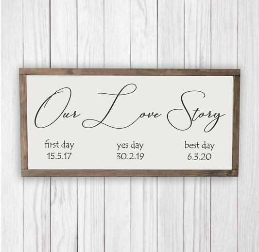 Our Love Story - just4u.ie